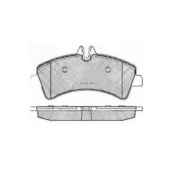 Արգելակման կոճղակ (SDCX)(PN0038)(00488)