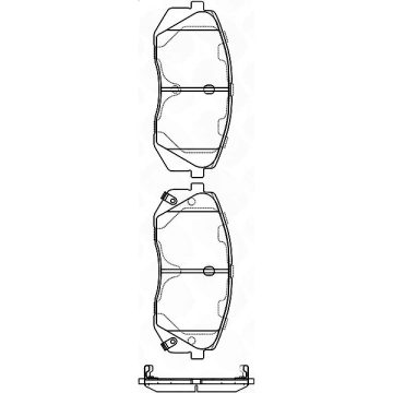 Արգելակման կոճղակ (SDCX)(PN0052)(00193)