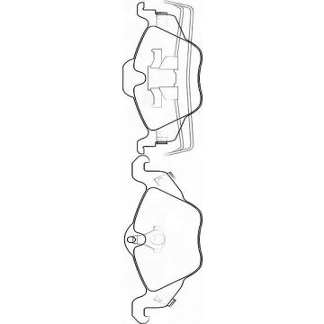 Արգելակման կոճղակ (SDCX)(PN0189)(00343)